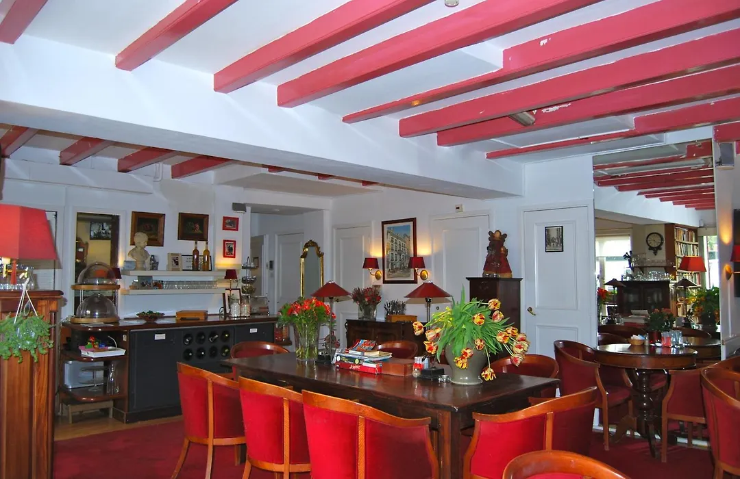 Amsterdam House Hotel-1