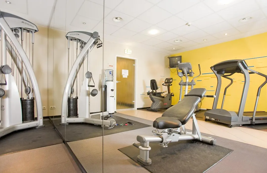Mercure Hotel Koeln Belfortstrasse-1