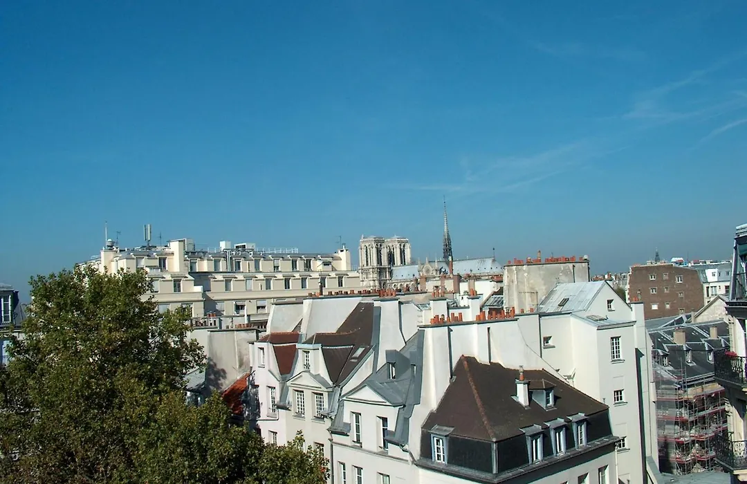 Hotel Quartier Latin-1