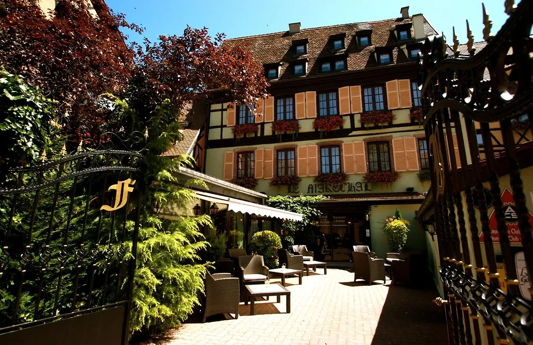 Hotel Restaurant Le Marechal - Teritoria-1