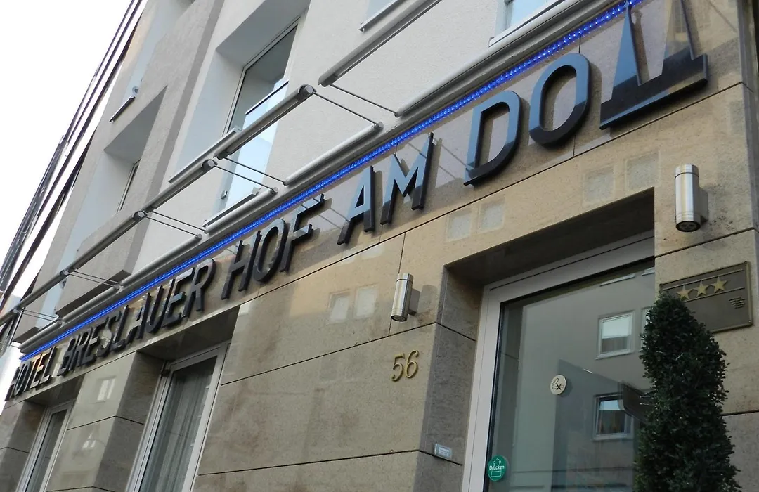 Breslauer Hof Am Dom-1