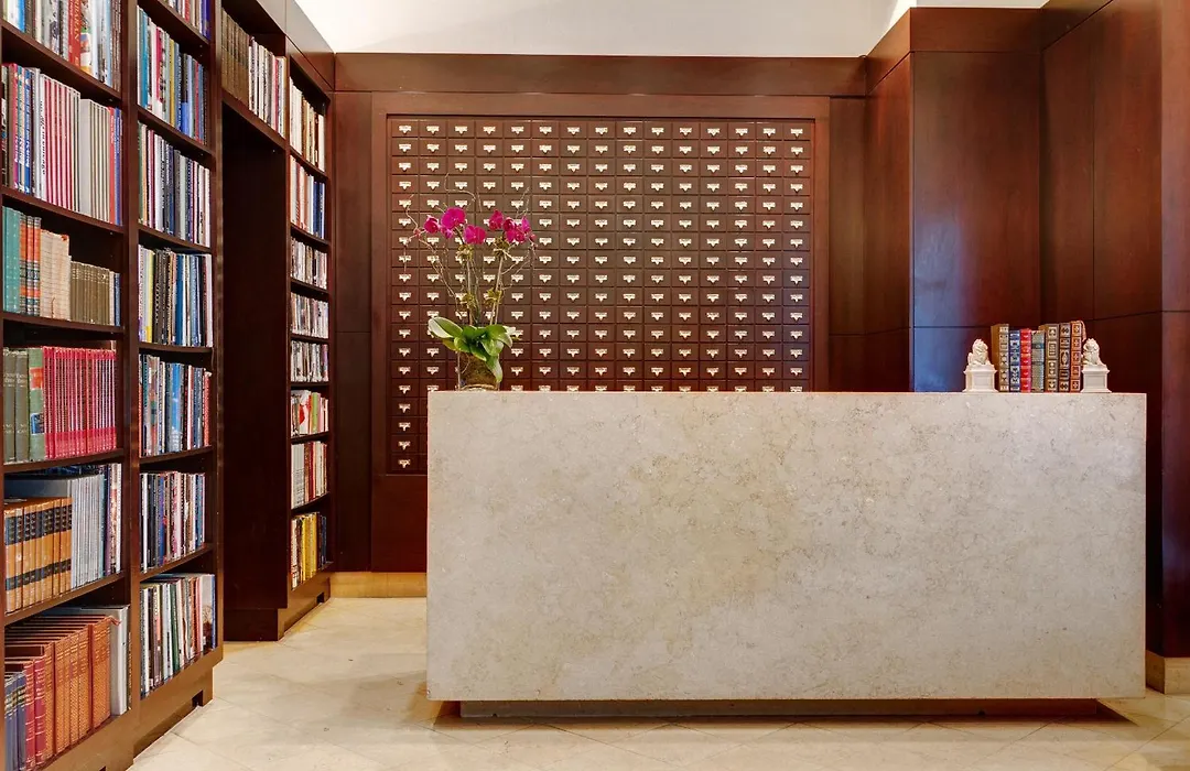 Library Hotel By Library Hotel Collection-1
