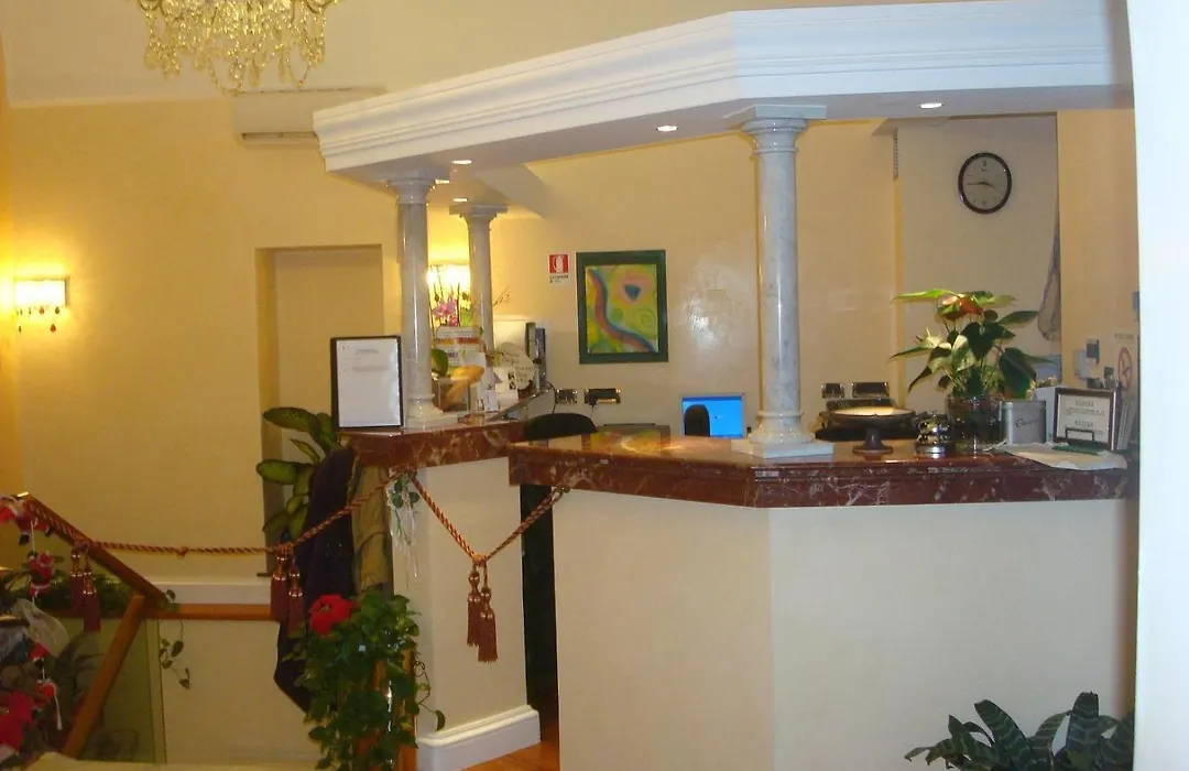 Hotel Demetra Capitolina-1