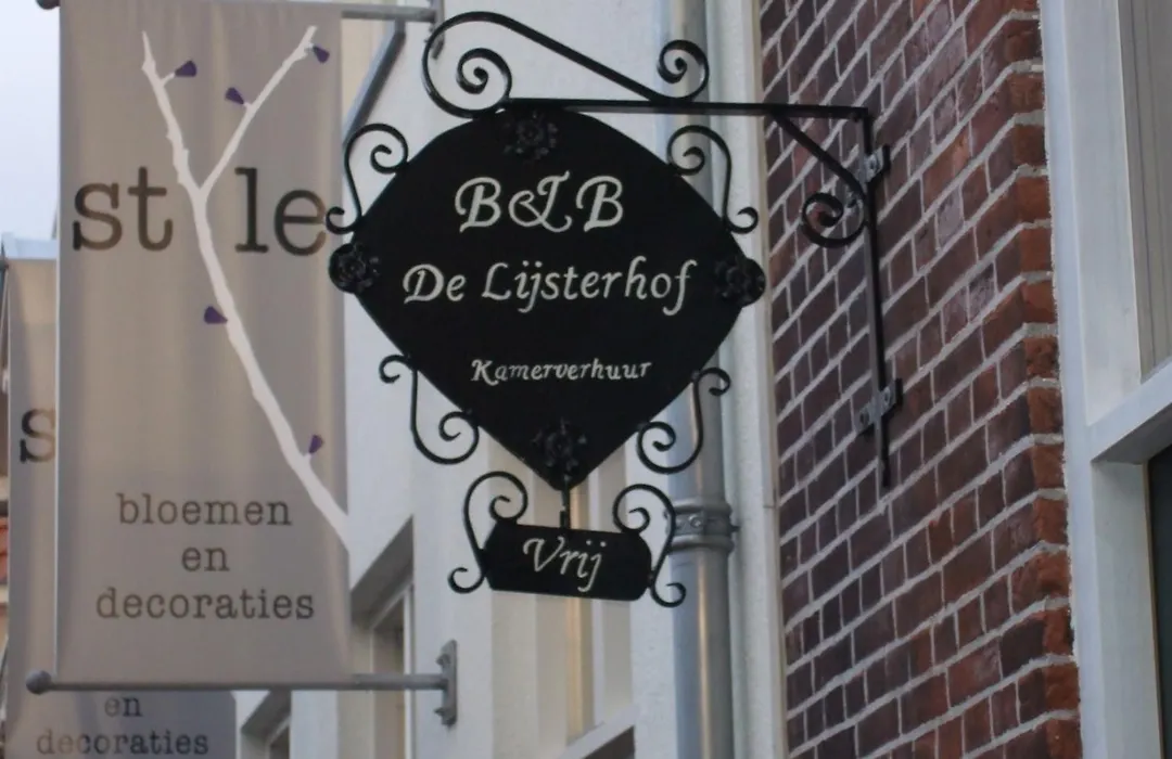 B&B de Lijsterhof-1