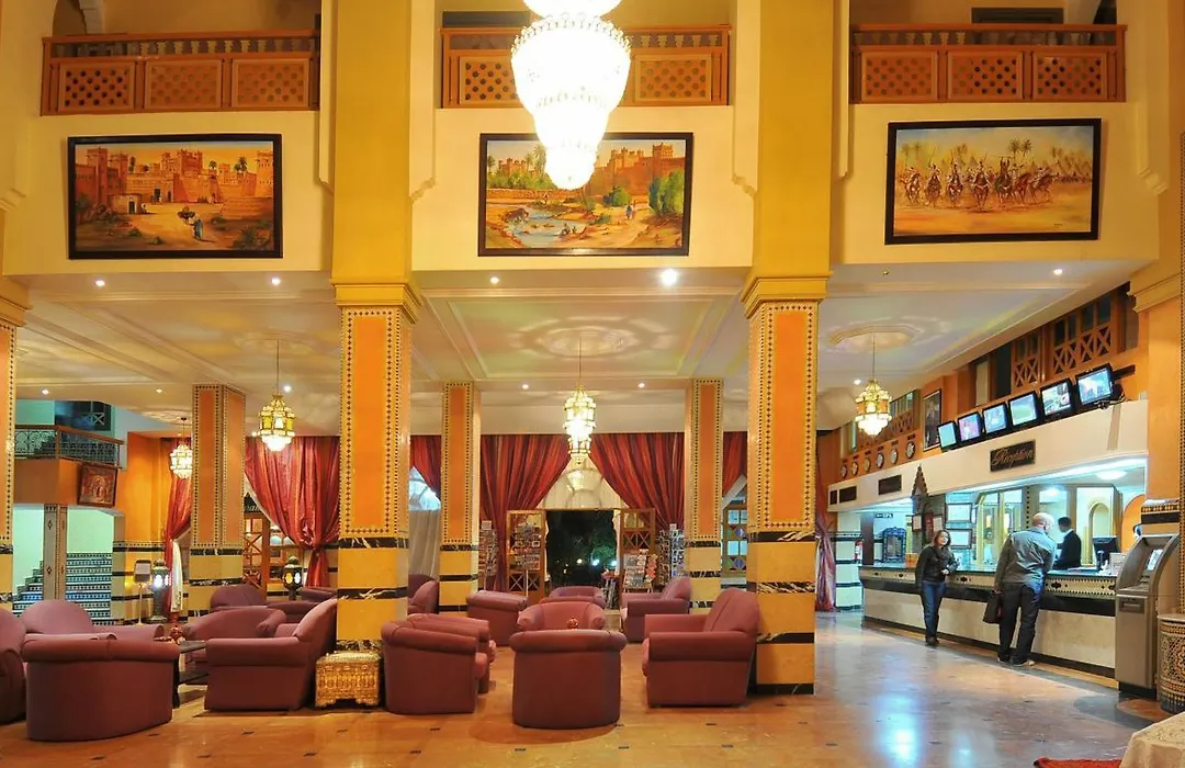 Diwane Hotel&Spa Marrakech-1