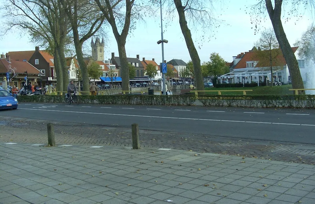 Hotel Sanders de Paauw-1