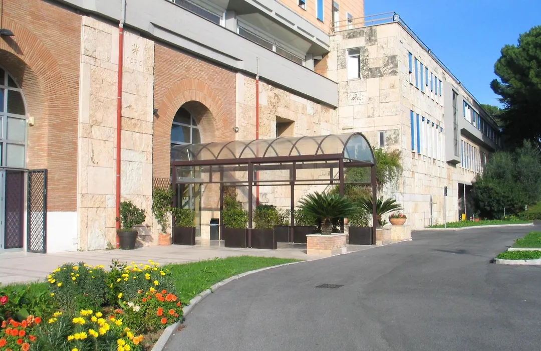Hotel Villa Eur-1