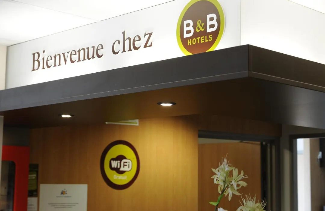 B&B Hotel Mulhouse Centre-1