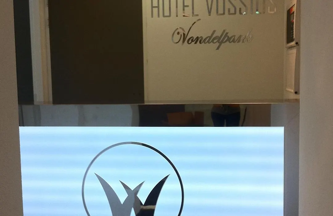 Hotel Vossius Vondelpark-1