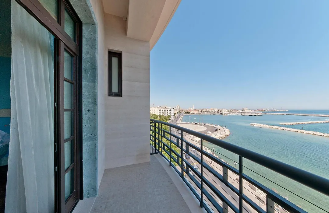 Jr Hotels Bari Grande Albergo Delle Nazioni-1