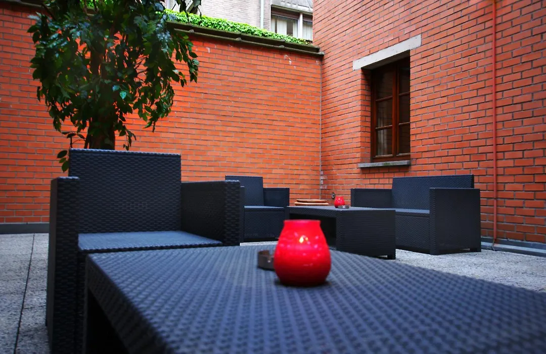 Trip Inn Eden Antwerpen-1