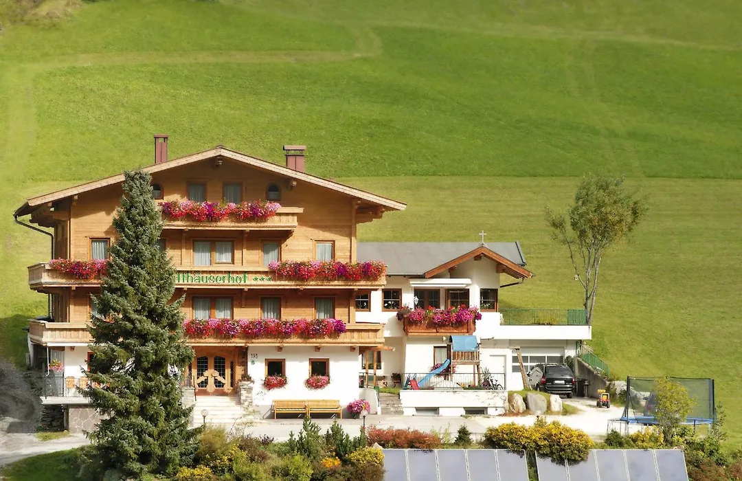 Appartement Hotel Garni Matthäuserhof-1