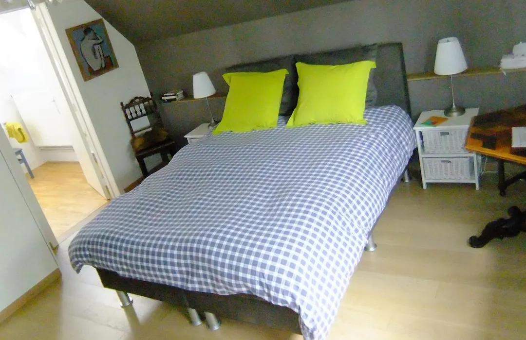B&B Villa Vanilla-1