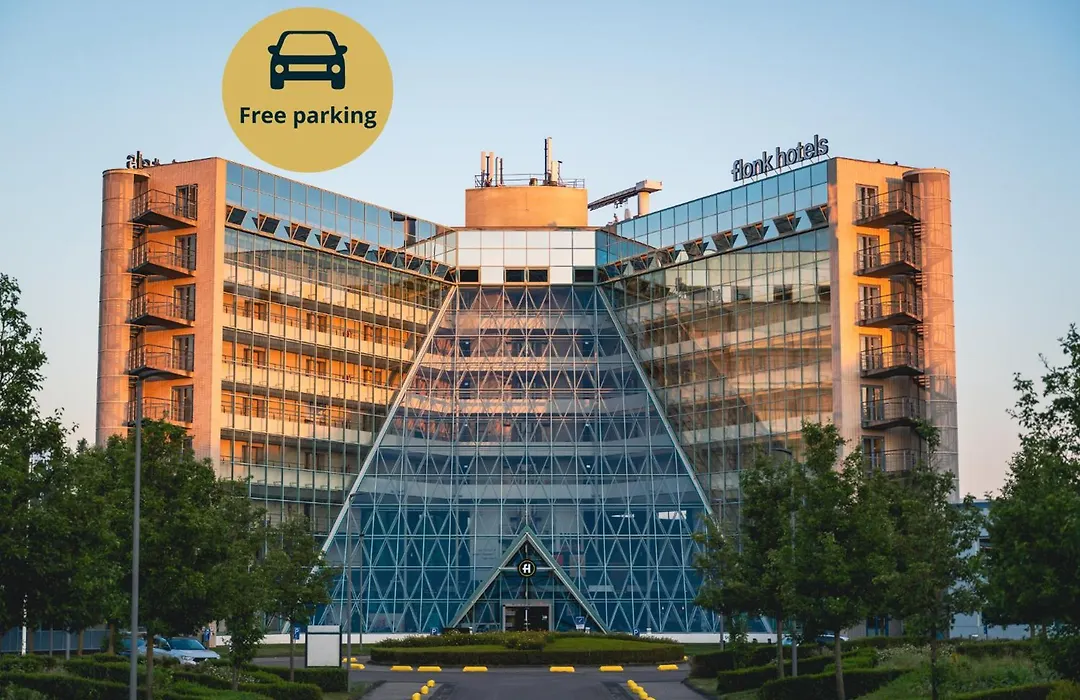 Best Western Plus Hotel Groningen Plaza-1