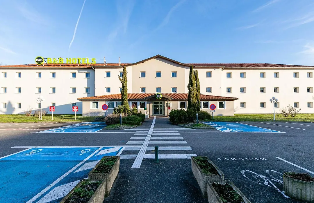 B&B Hotel Colmar Lumiere-1