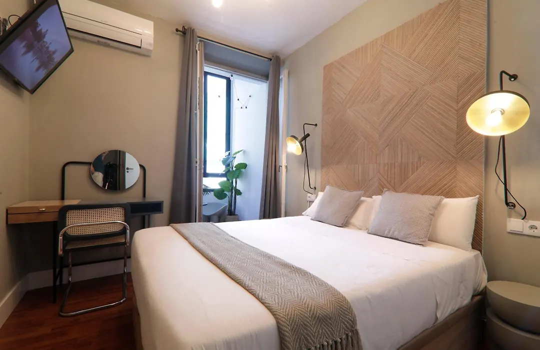 Suites You Gran Via-1