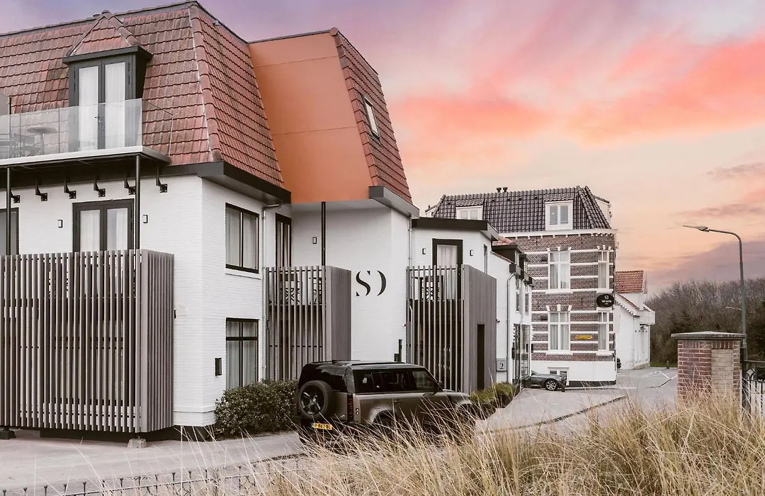 Strandhotel Domburg-1