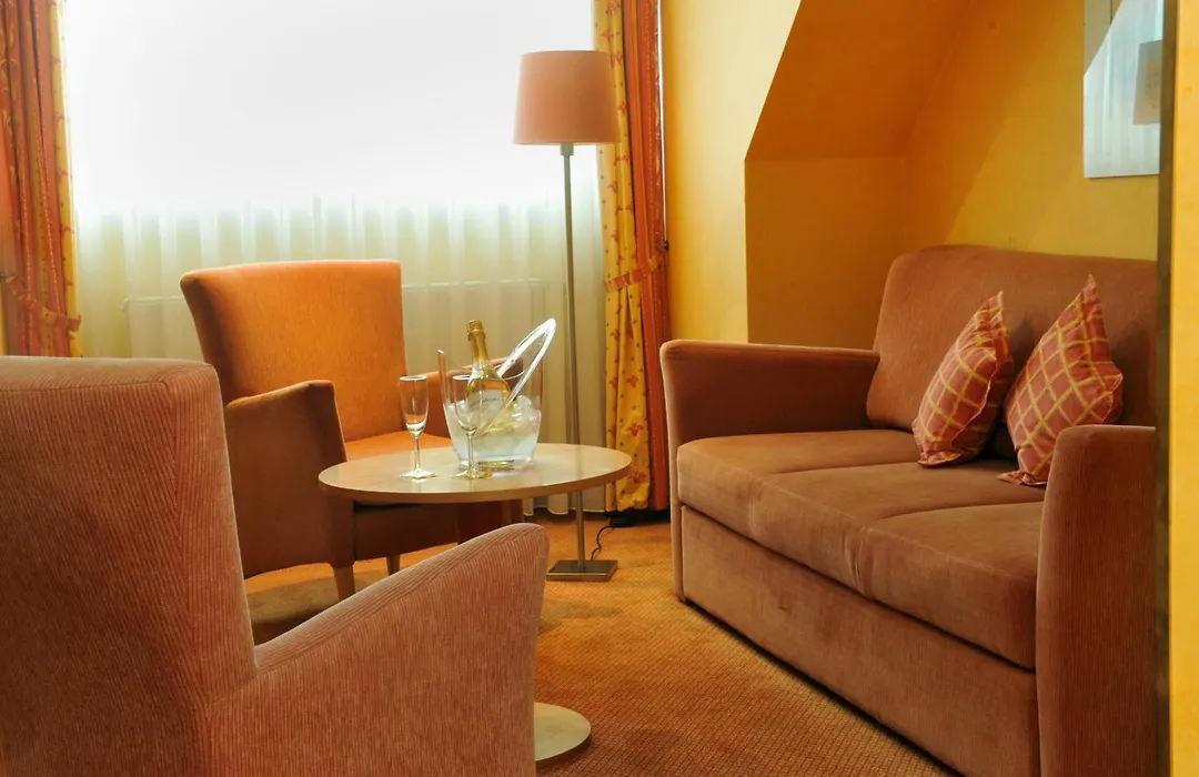 Hotel Stadt Muenchen-1