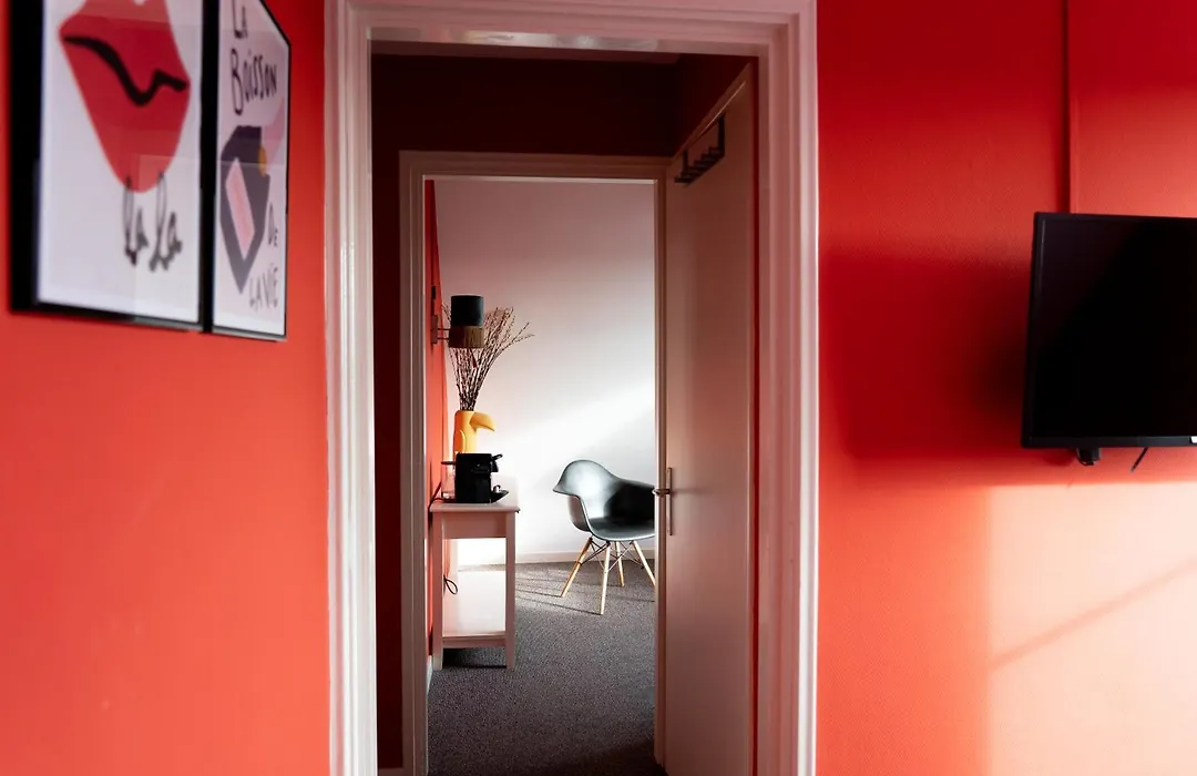 Boutique Lodge Zandvoort-1