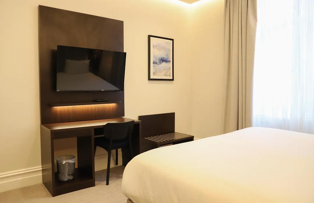 Rove Hotel London Paddington-1