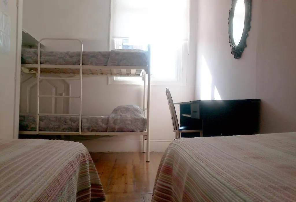 Duas Nacoes Guest House-1