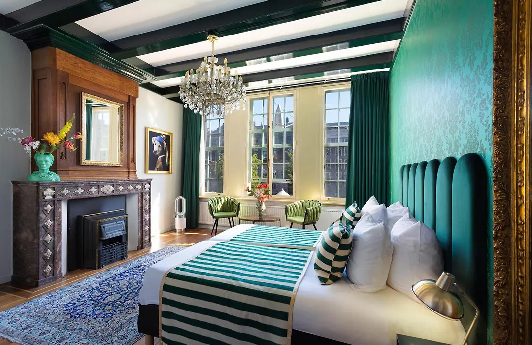 Boutique Hotel Des Arts-1