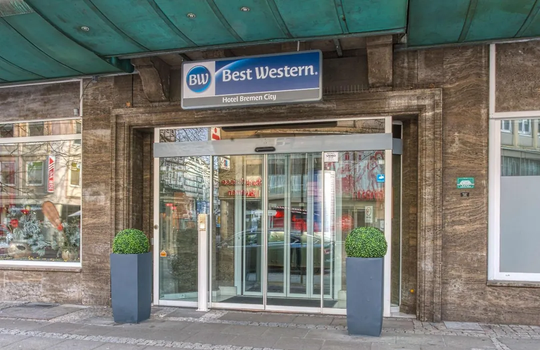 Best Western Hotel Bremen City-1
