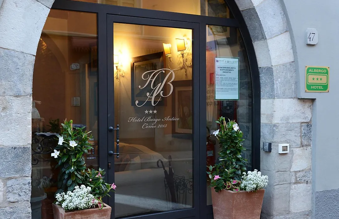 Hotel Borgo Antico-1