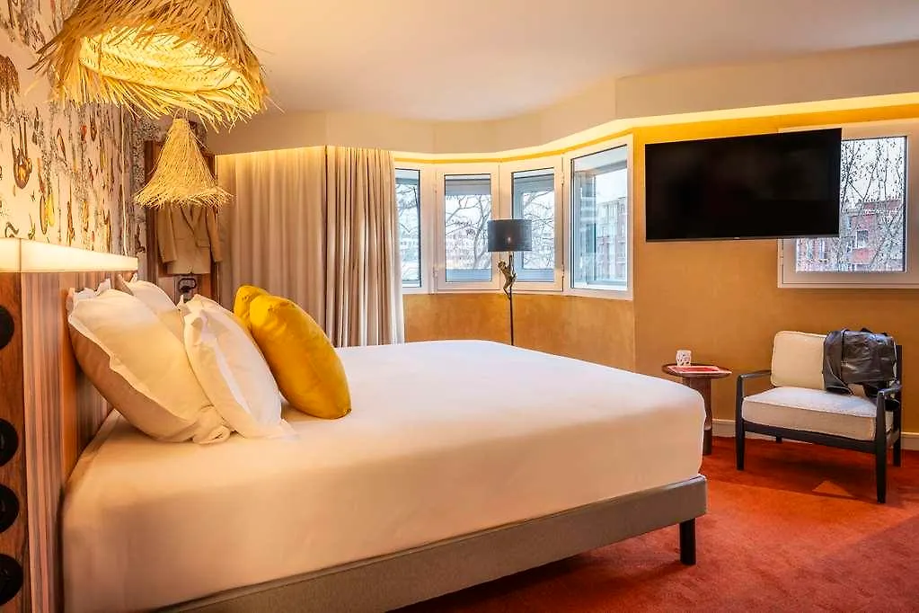 Kopster Hotel Paris Porte De Versailles-1