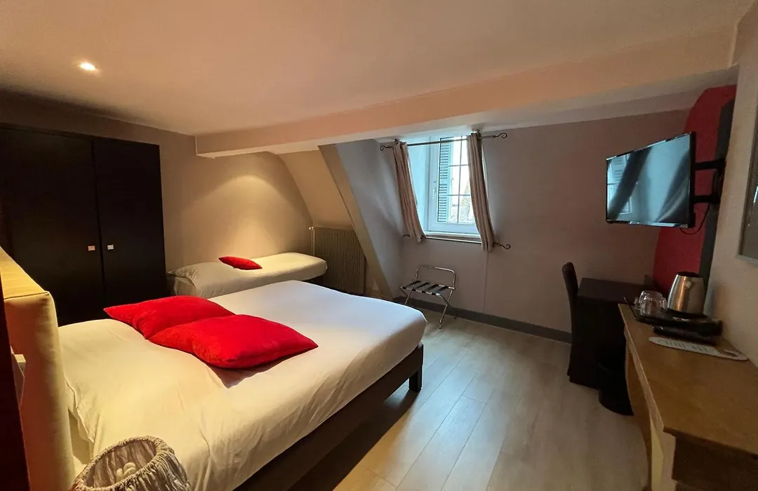 Hotel Le Jacquemart-1