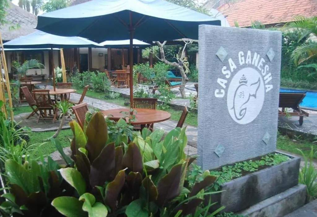 Casa Ganesha Hotel Ubud-1