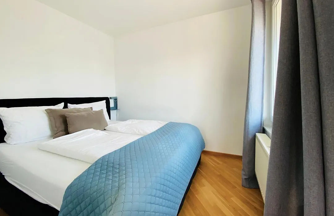 Victoria City And Koe Apartments-1