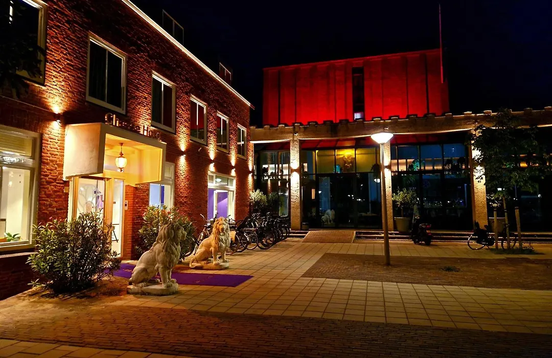 Chasse Residency Hotel-1
