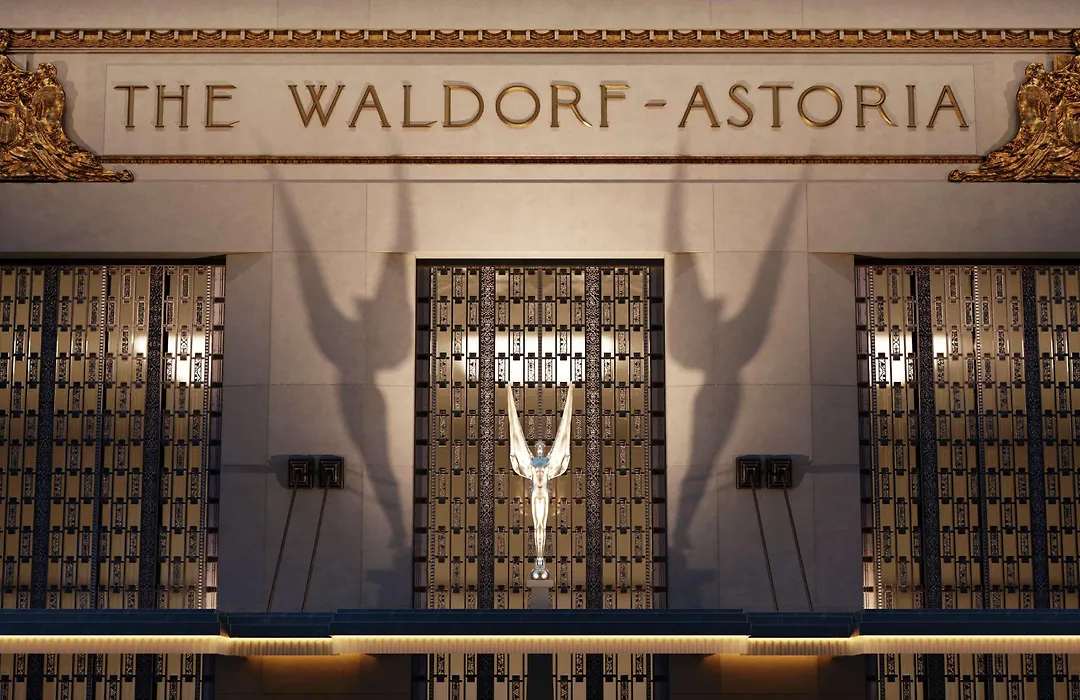 Waldorf Astoria New York-1