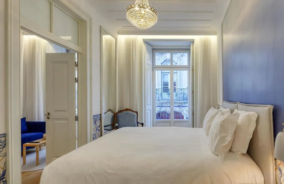 Boutique Chiado Suites-1