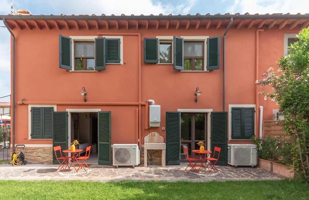 Regina Rooms Pisa-1