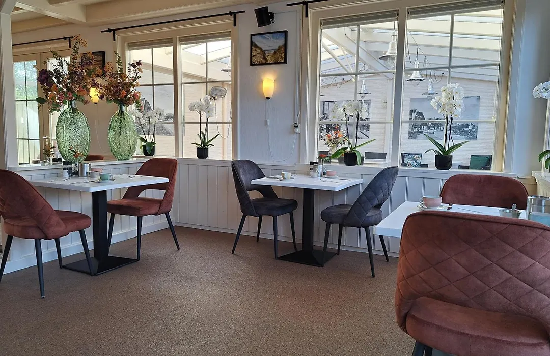 Hotel Het Gouden Boltje-1