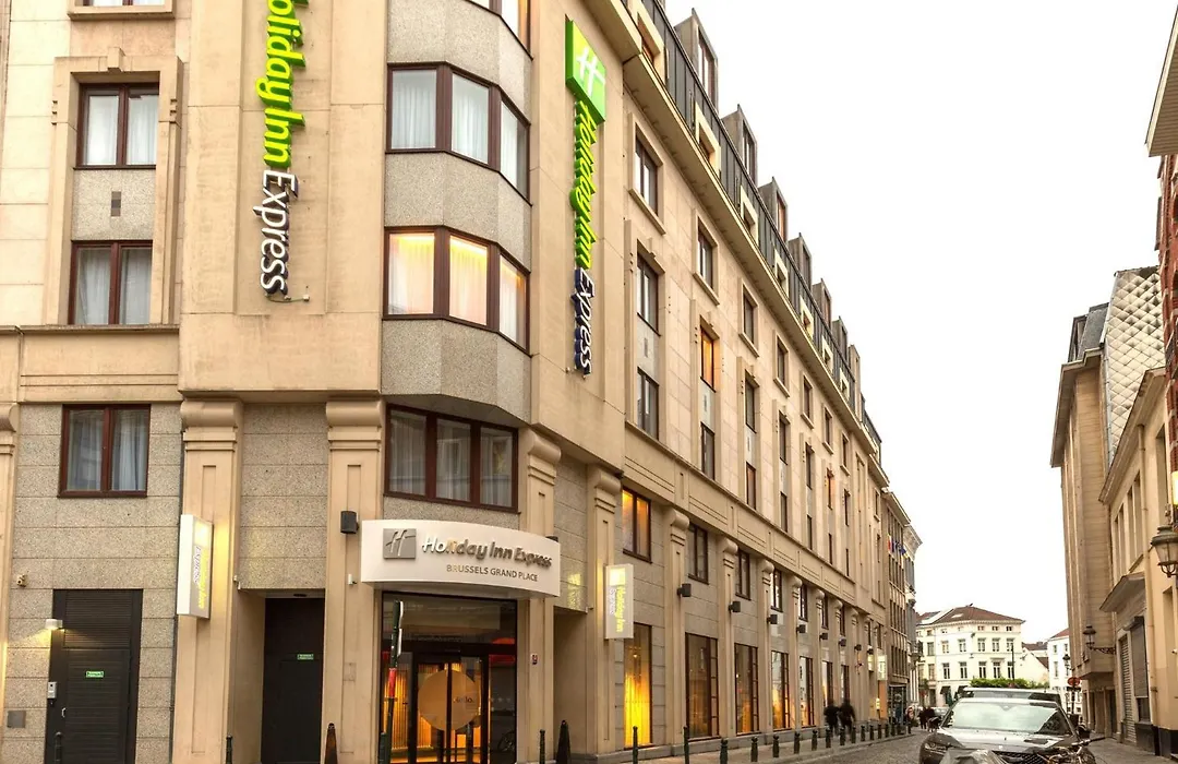 Holiday Inn Express Brussels-Grand-Place By Ihg-1