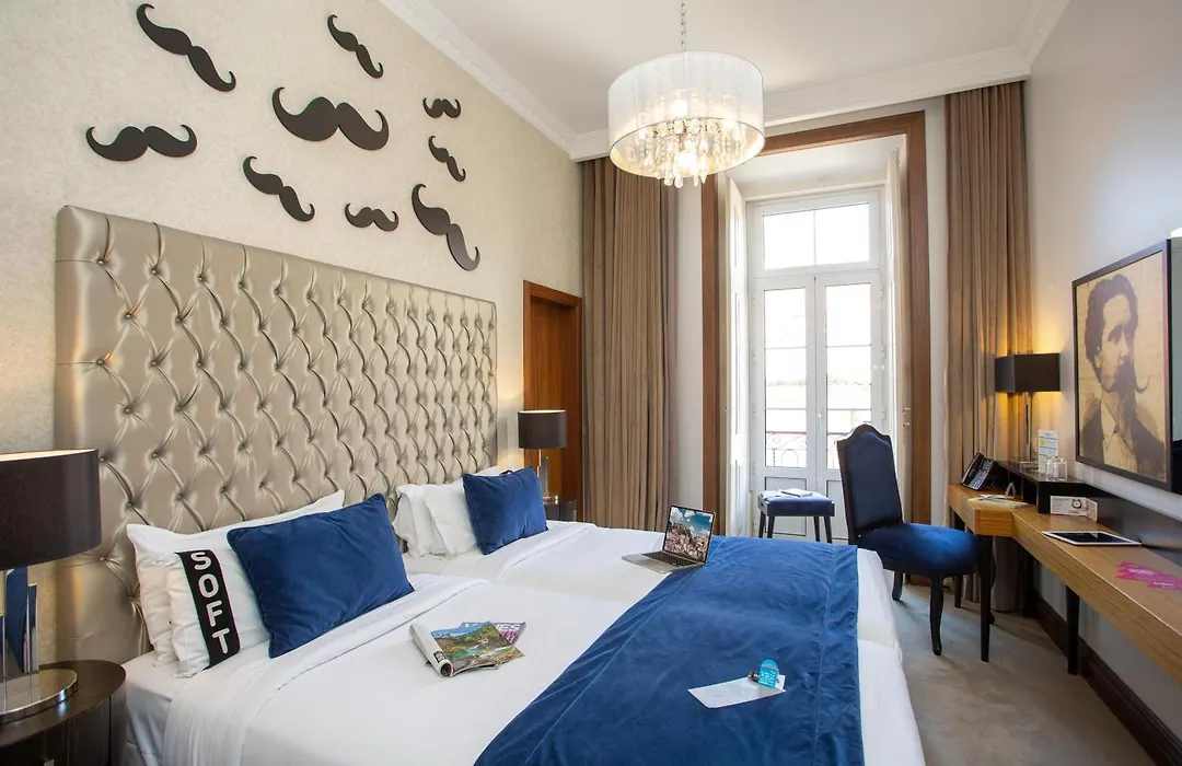 Casual Belle Epoque Lisboa By Casual Hoteles-1