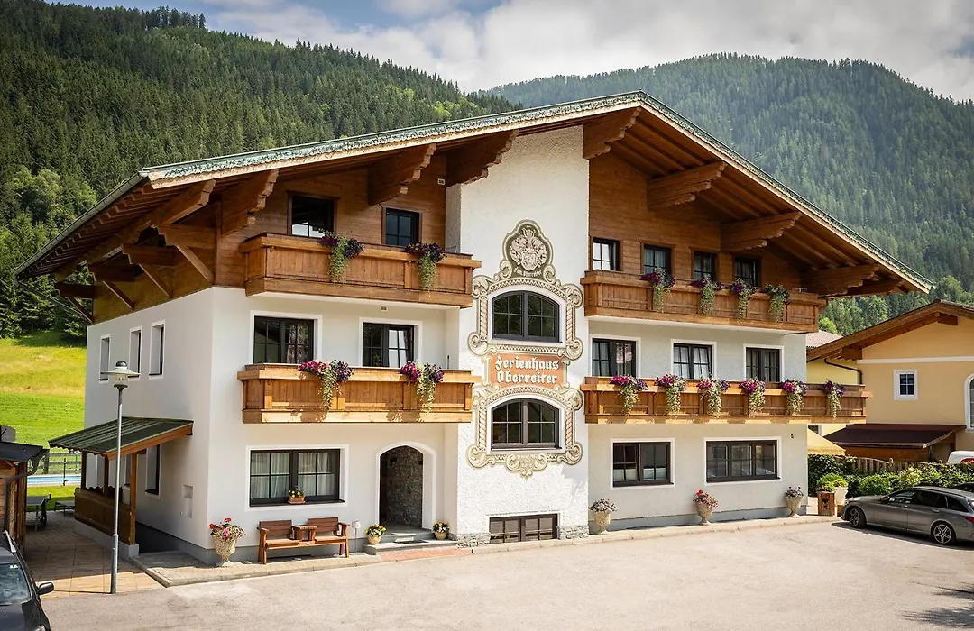 Ferienhaus Helmuth Oberreiter-1