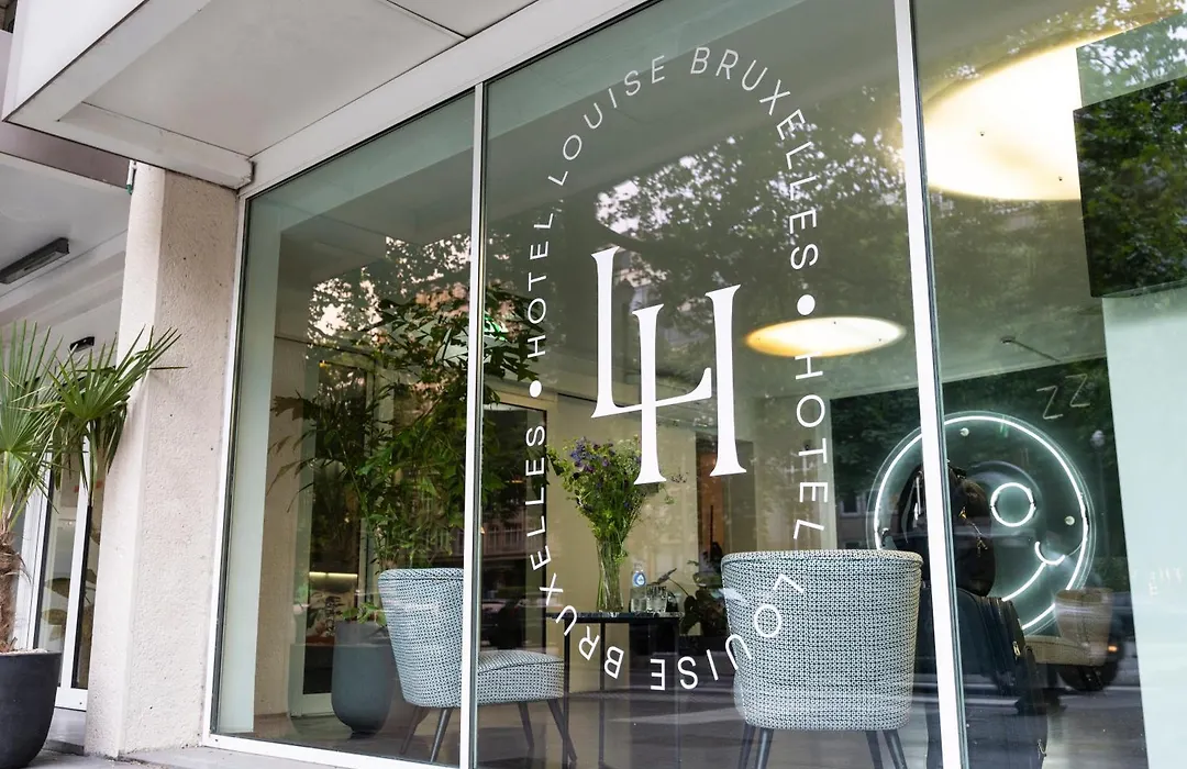 ibis Styles Hotel Brussels Louise-1