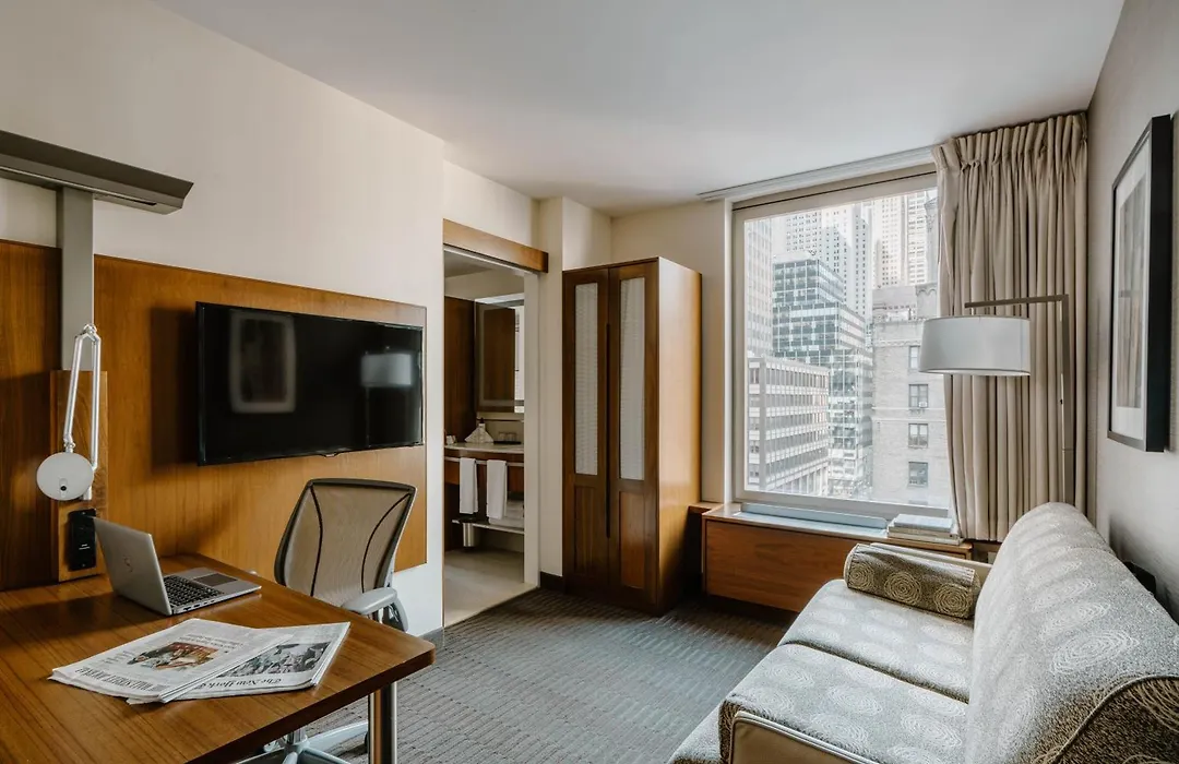 Club Quarters Hotel Grand Central, New York-1