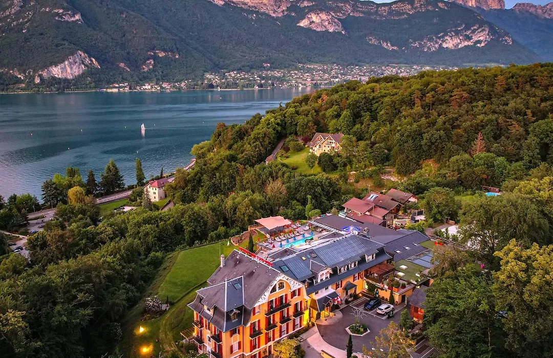 Les Tresoms Lake And Spa Resort-1