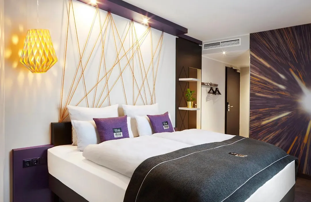 Holiday Inn - The Niu, Air Frankfurt Messe By Ihg-1