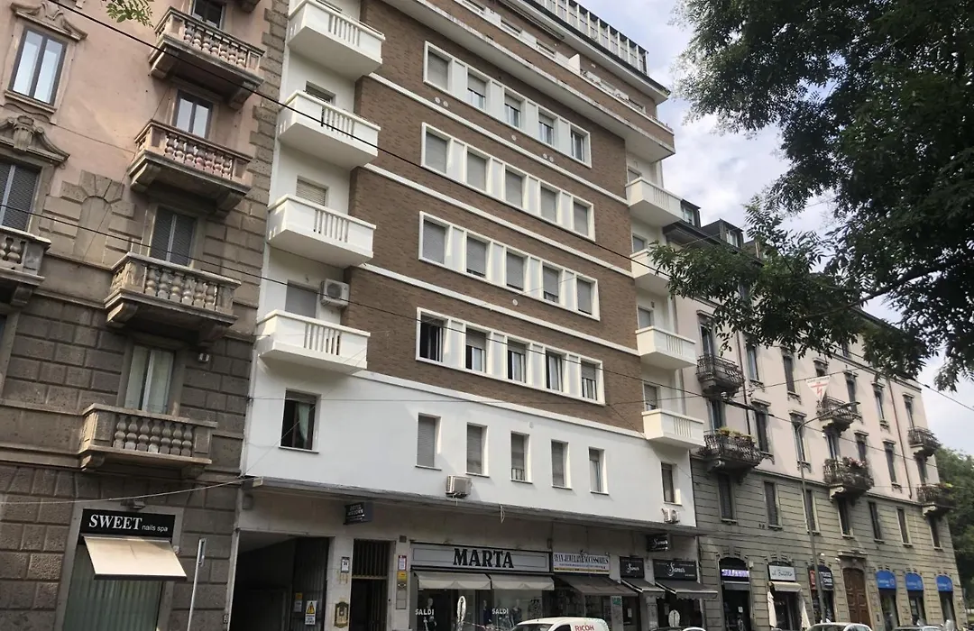 Hotel Midtown Milano-1