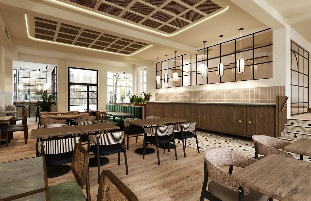 Four Points Flex By Sheraton London Euston-1