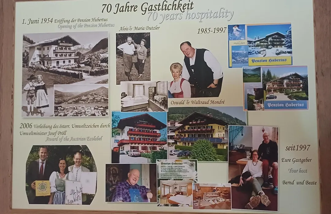 Hotel Pension Hubertus-1