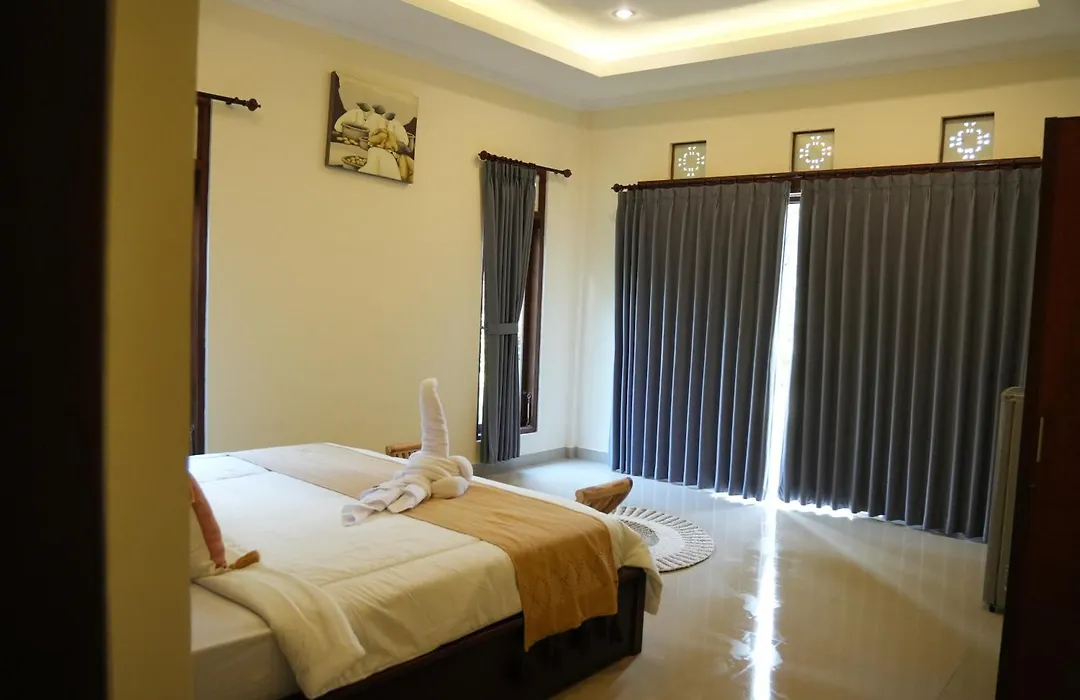 Alit Bungalow Ubud-1