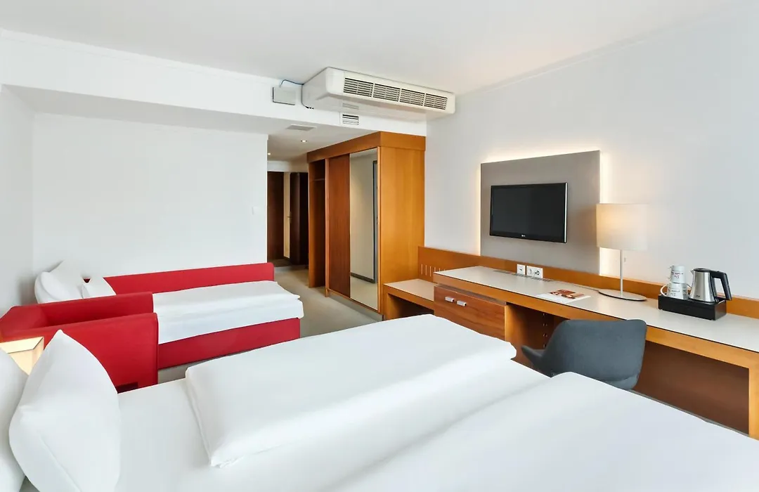 Austria Trend Hotel Europa Graz Hauptbahnhof-1