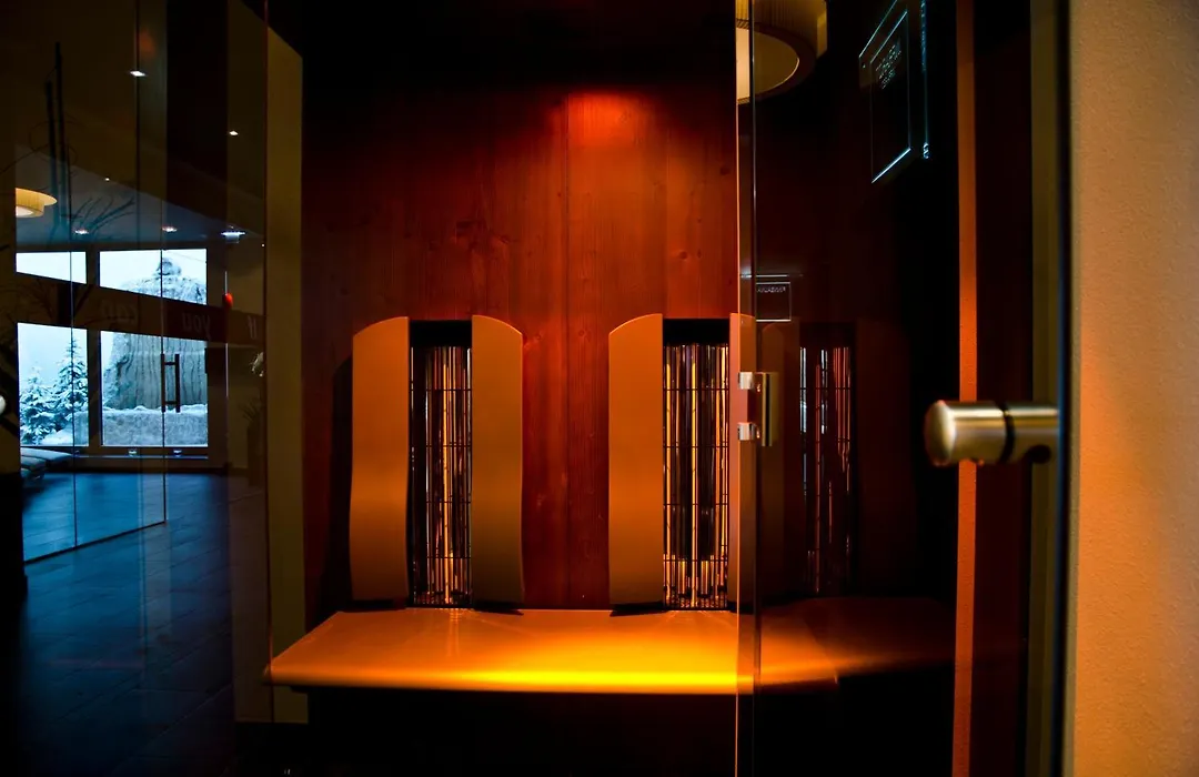 Hotel Garni Alpenland-1